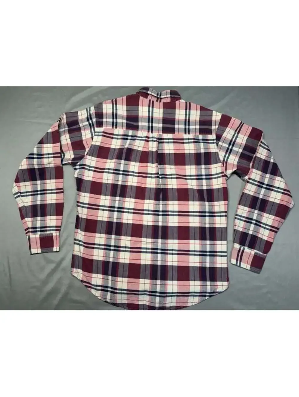 Twenty X Plaid Button Down Shirt